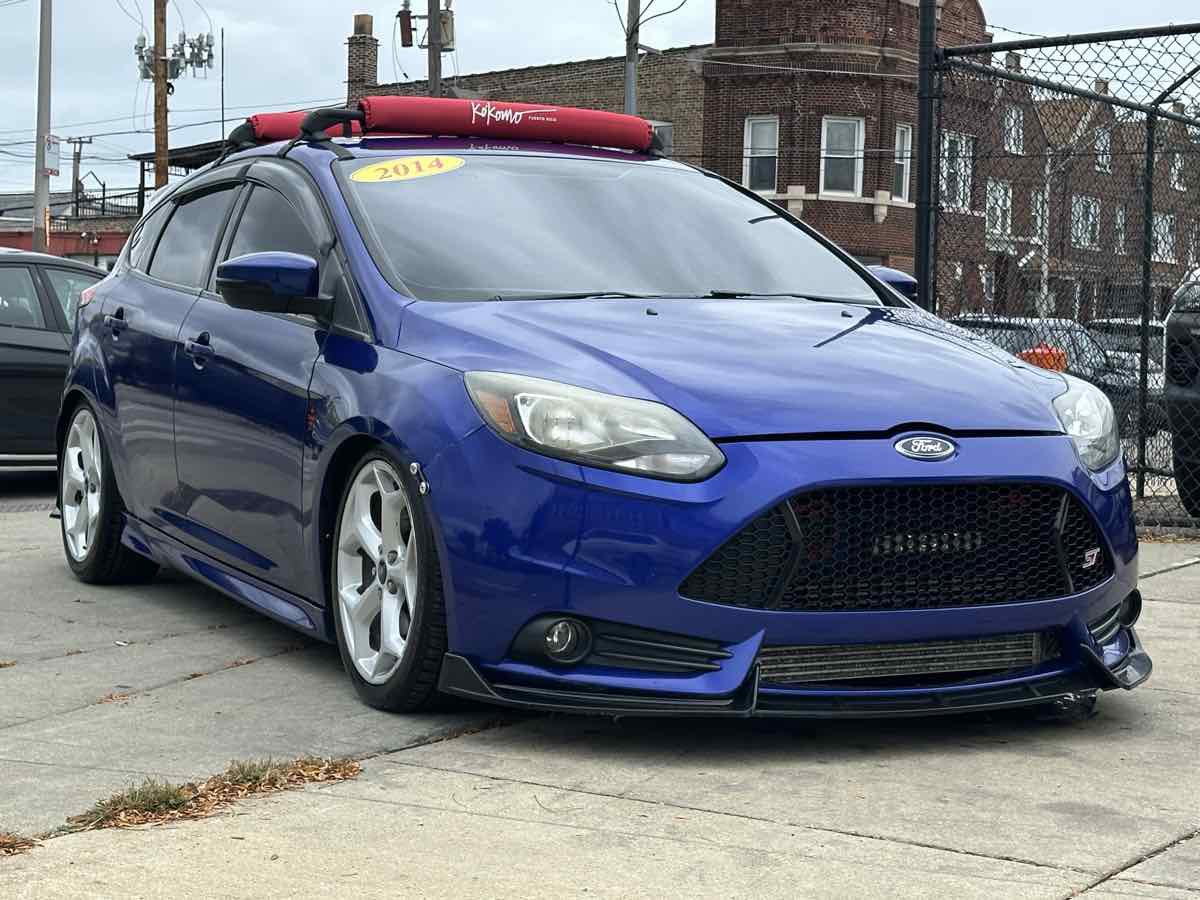 Used 2014 Ford Focus ST FWD image 3