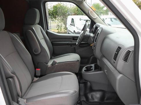 Used 2020 Nissan NV 1500 SV w/ Navigation Package image 24