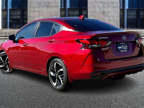 Used 2024 Nissan Versa SR w/ Trunk Package image 10