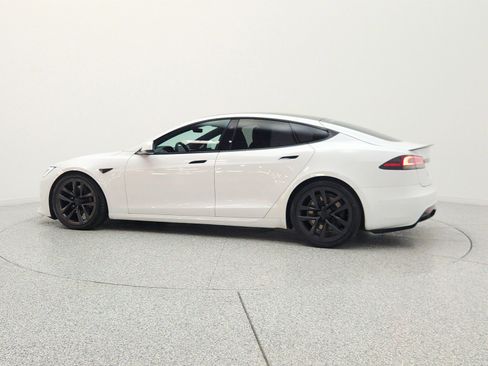 Used 2023 Tesla Model S Plaid AWD/4WD image 8