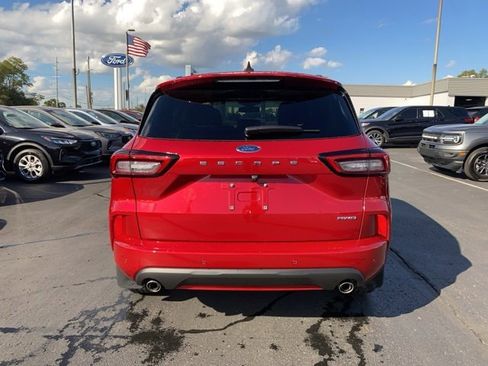 Certified 2024 Ford Escape ST-Line Elite w/ Premium Technology Package image 6