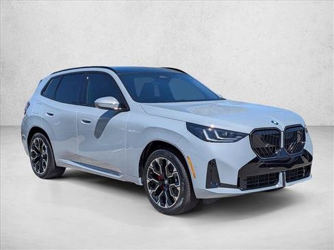Used 2026 BMW X3 xDrive30i w/ M Sport Package AWD/4WD image 6