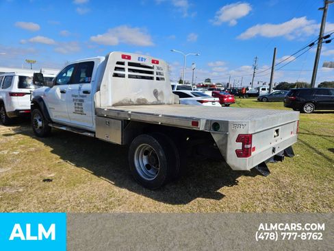 Used 2024 RAM 4500 SLT w/ Quick Order Package 2YG SLT image 17