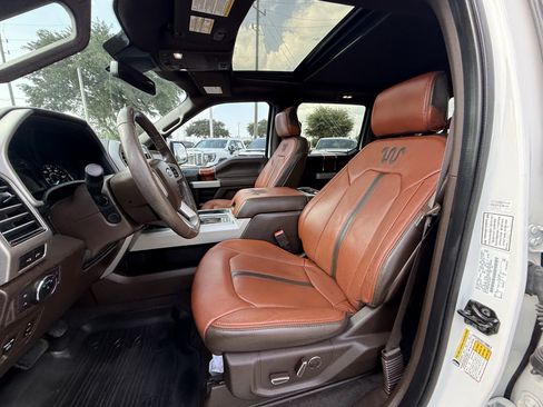 Used 2020 Ford F150 King Ranch w/ Equipment Group 601A Luxury AWD/4WD image 29
