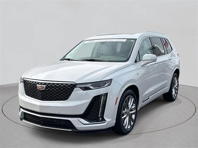 Certified 2023 Cadillac XT6 Premium Luxury
