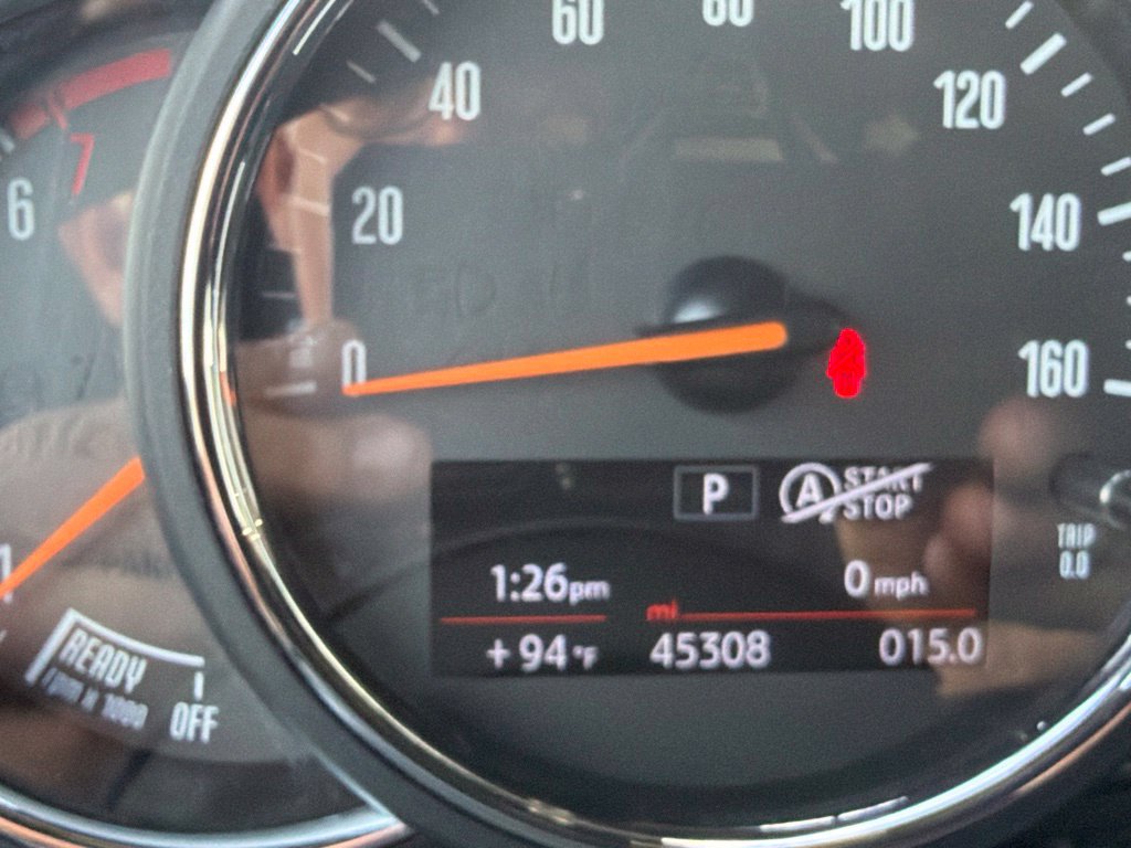 Used 2020 MINI Cooper Convertible w/ Storage Package FWD image 19
