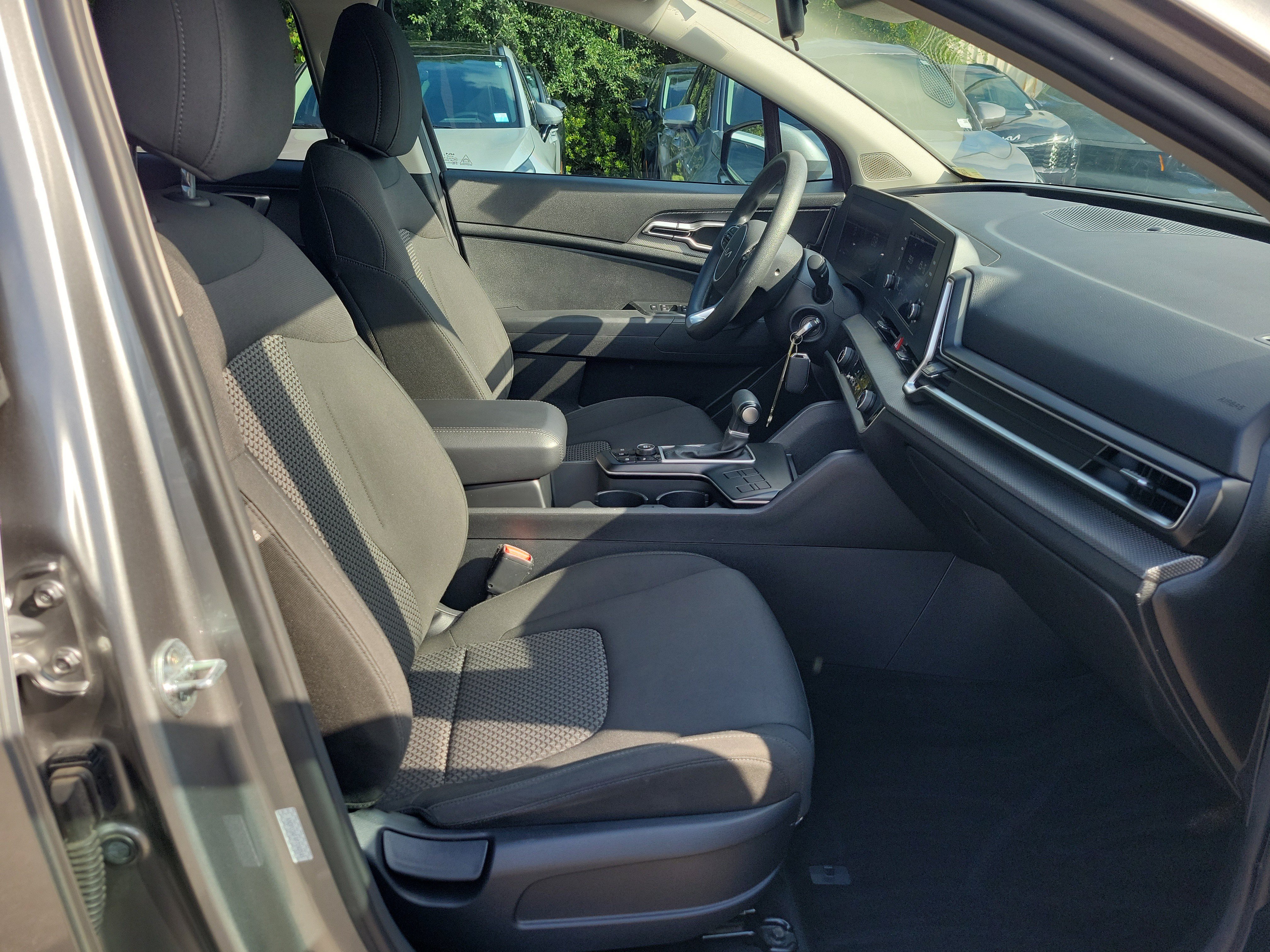 Certified 2023 Kia Sportage LX FWD image 7