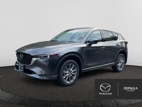 New 2025 MAZDA CX-5 AWD 2.5 S w/ Premium Plus Pkg image 1