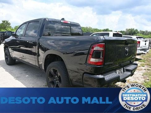Used 2022 RAM 1500 Big Horn AWD/4WD image 14