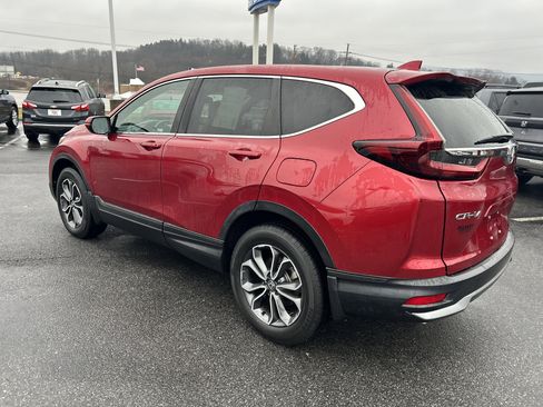 Used 2021 Honda CR-V EX image 20