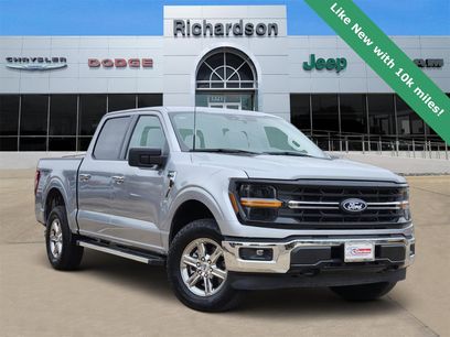 Used 2025 Ford F150 XLT w/ Equipment Group 301A Standard