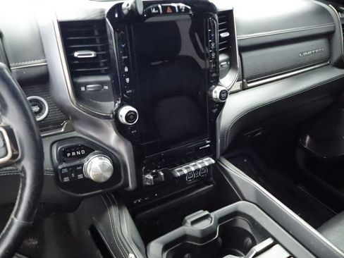 Used 2019 RAM 1500 Limited AWD/4WD image 27