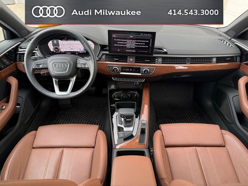 Used 2023 Audi A4 2.0T allroad Prestige w/ Prestige Package AWD/4WD image 12
