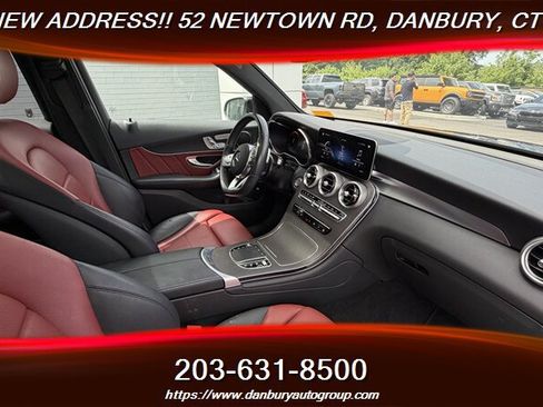 Used 2022 Mercedes-Benz GLC 300 4MATIC image 18