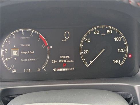 New 2026 Honda Ridgeline TrailSport image 11