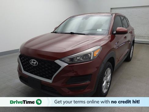 Used 2019 Hyundai Tucson SE FWD image 1