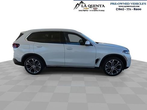 Used 2024 BMW X5 xDrive40i w/ Parking Assistance Package AWD/4WD image 9