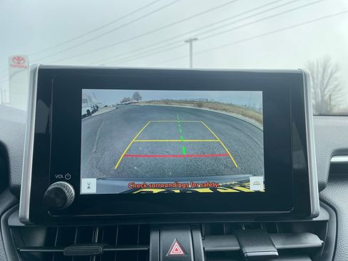 Certified 2025 Toyota RAV4 XLE image 25