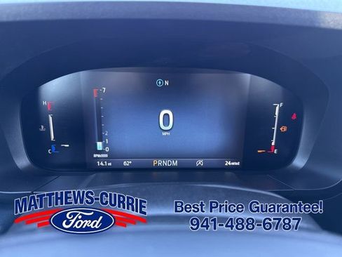 New 2026 Ford Maverick Lobo AWD/4WD image 16