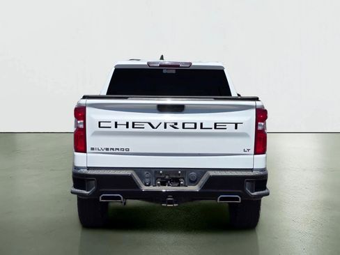 Used 2020 Chevrolet Silverado 1500 LT Trail Boss w/ Convenience Package AWD/4WD image 5
