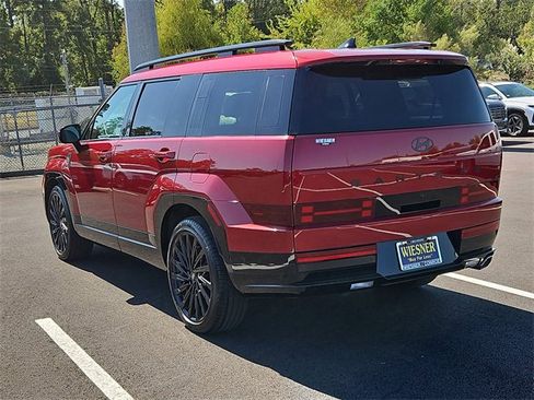 Used 2024 Hyundai Santa Fe Calligraphy image 7