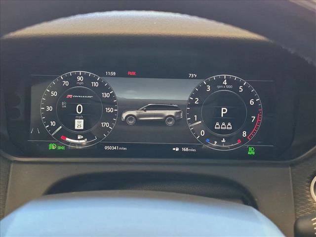 Used 2019 Land Rover Range Rover Velar R-Dynamic SE AWD/4WD image 11