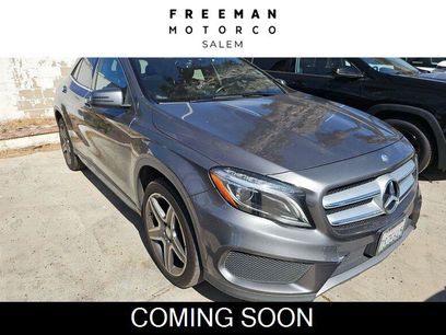 Used 2016 Mercedes-Benz GLA 250