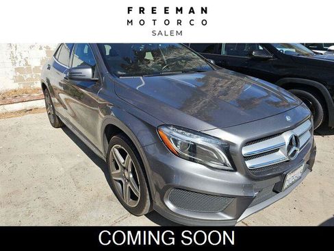 Used 2016 Mercedes-Benz GLA 250 image 1