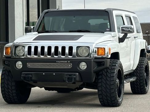 Used 2006 HUMMER H3 image 4