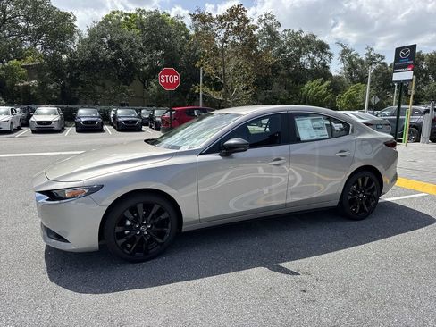 New 2026 MAZDA MAZDA3 s Sport FWD image 10