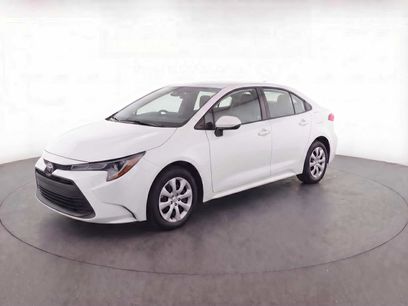 Used 2023 Toyota Corolla LE