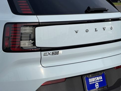 New 2026 Volvo EX30 Ultra AWD/4WD image 8