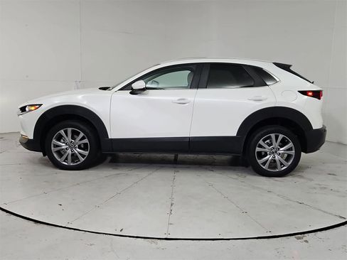 Used 2021 MAZDA CX-30 AWD 2.5 S w/ Preferred Package image 3