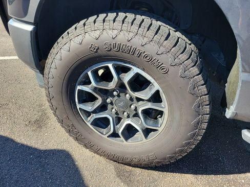 Used 2023 Ford F150 XLT w/ Equipment Group 302A High AWD/4WD image 5