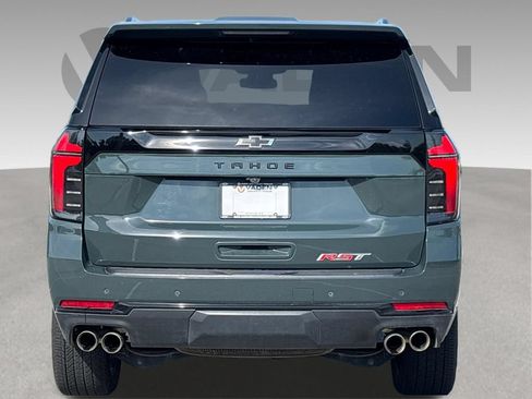 Used 2025 Chevrolet Tahoe RST RWD image 23