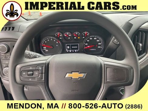 New 2026 Chevrolet Silverado 1500 W/T w/ WT Convenience Package image 20