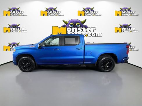 Used 2022 Chevrolet Silverado 1500 RST AWD/4WD image 8