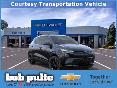 New 2027 Chevrolet Bolt RS