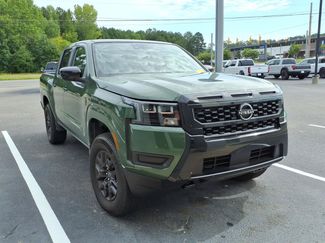 Used 2026 Nissan Frontier SV w/ SV Convenience Package AWD/4WD video 1