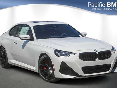 New 2025 BMW 230i Coupe w/ M Sport Package