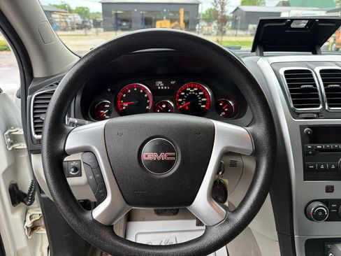Used 2010 GMC Acadia SL AWD/4WD image 10