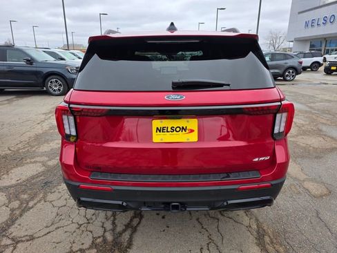 New 2026 Ford Explorer ST-Line image 40