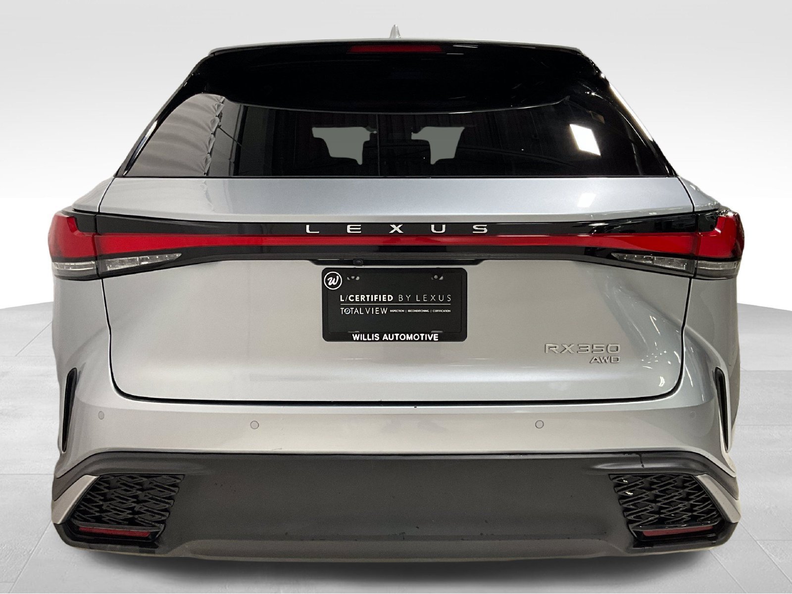Used 2023 Lexus RX 350 F Sport w/ Accessory Package (Z1) AWD/4WD image 6