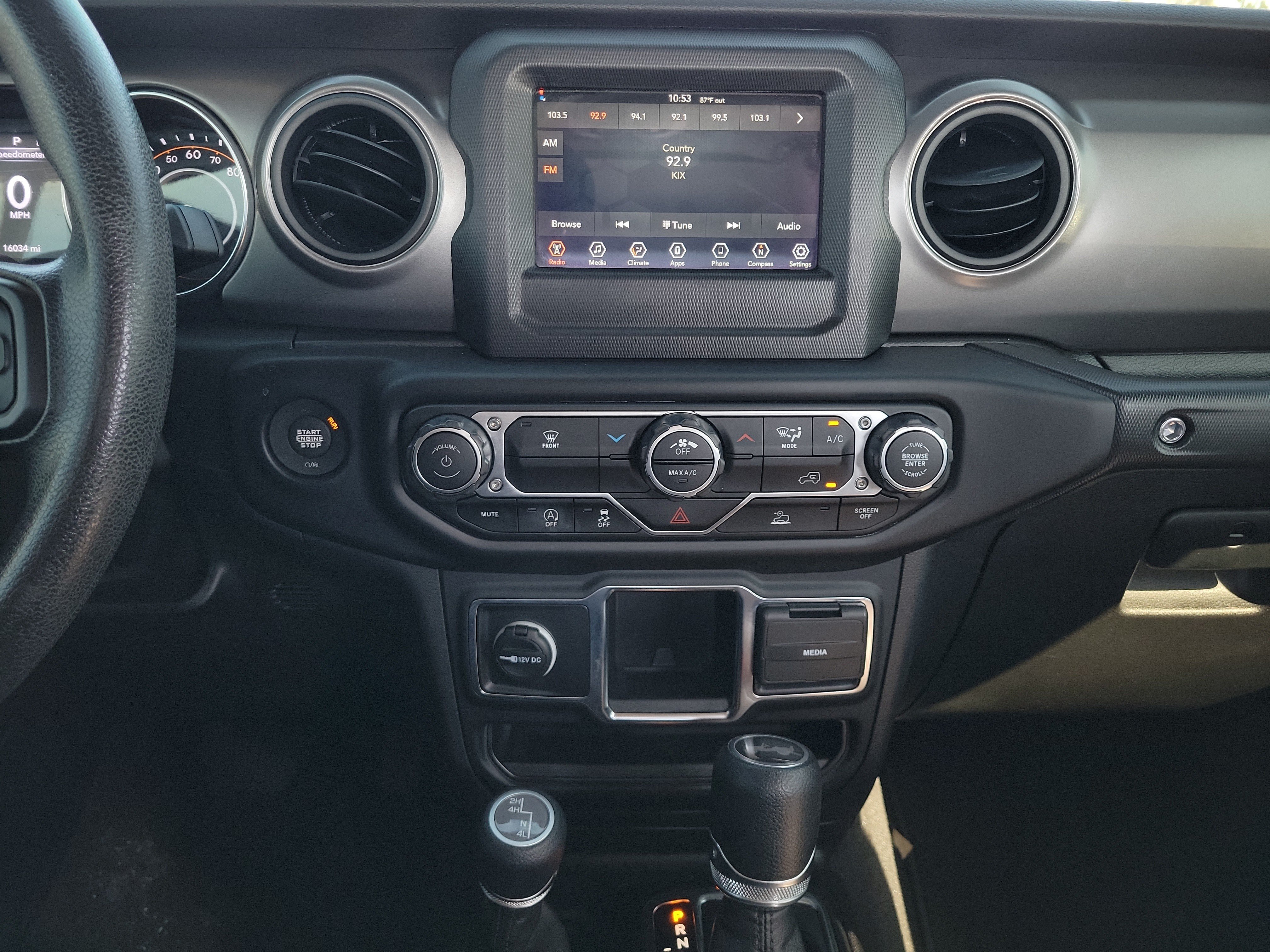 Used 2023 Jeep Wrangler Sport AWD/4WD image 24