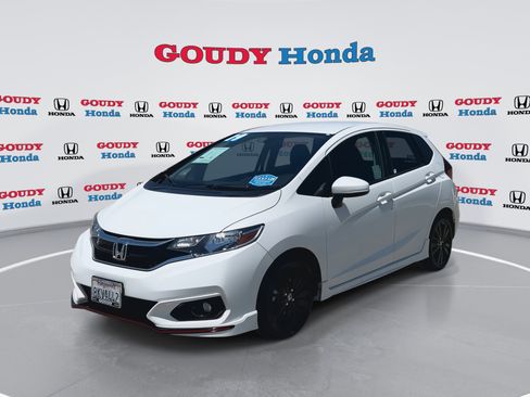 Used 2019 Honda Fit Sport image 4
