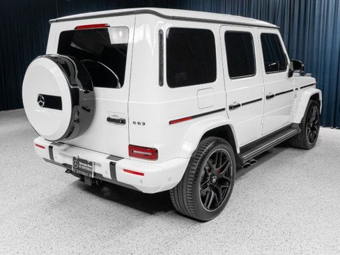 Certified 2025 Mercedes-Benz G 63 AMG 4MATIC image 5