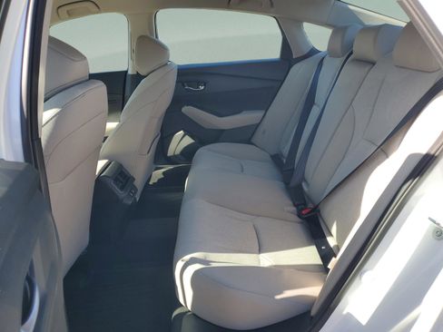 New 2025 Honda Accord LX image 7