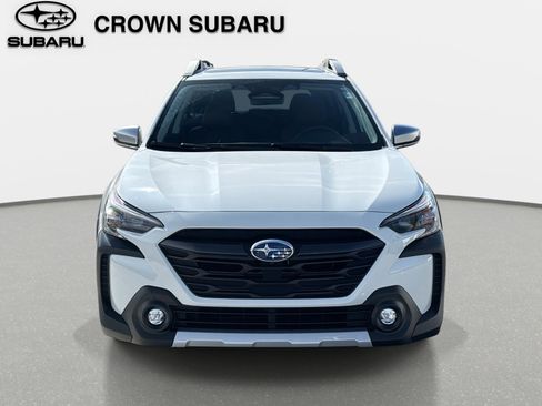 Certified 2025 Subaru Outback Touring w/ Tech Package 2 image 9