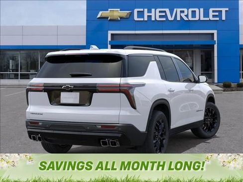 New 2026 Chevrolet Traverse LT image 4