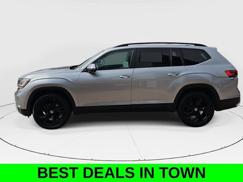 Used 2023 Volkswagen Atlas SE FWD image 6